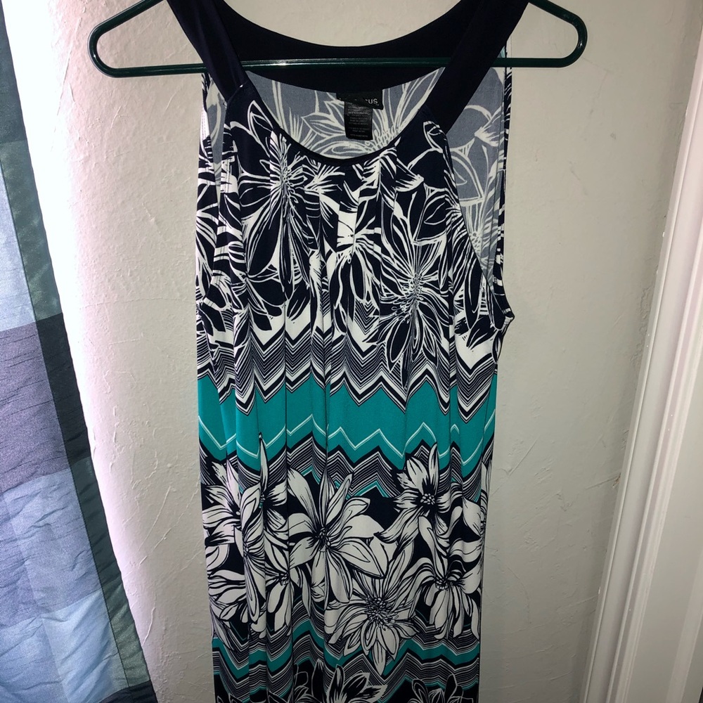 EnFocus Studio floral dress